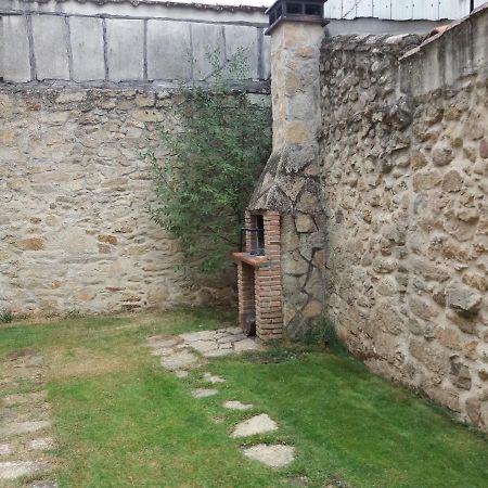 Casa Rural El Cano De Abajo Альдеануева-дель-Каміно Екстер'єр фото