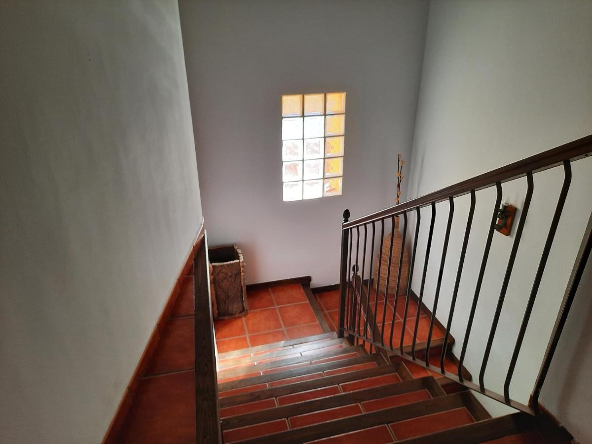 Casa Rural El Cano De Abajo Альдеануева-дель-Каміно Екстер'єр фото