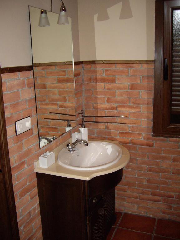 Casa Rural El Cano De Abajo Альдеануева-дель-Каміно Номер фото