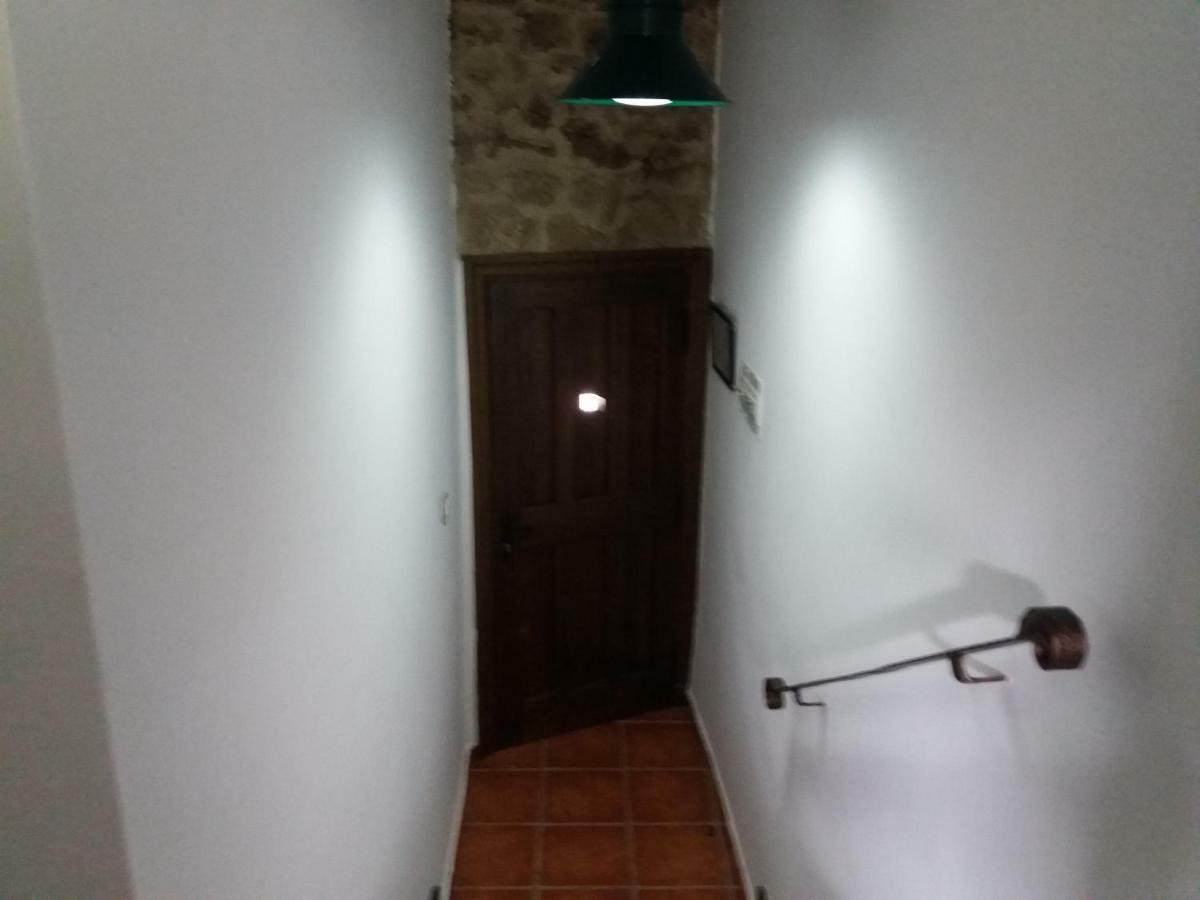 Casa Rural El Cano De Abajo Альдеануева-дель-Каміно Екстер'єр фото